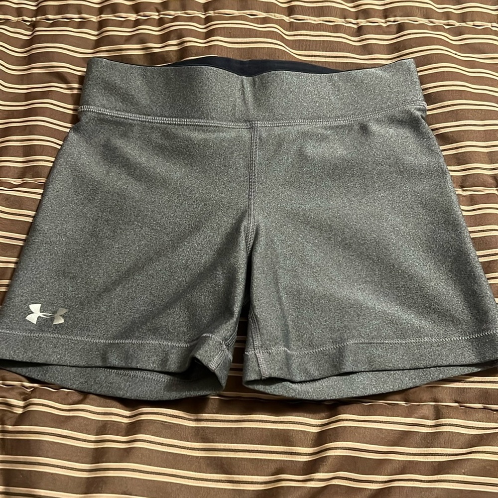 Under armor compression soon shorts size M